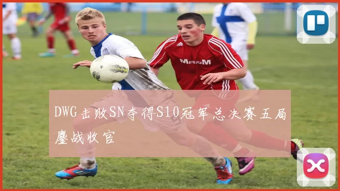 DWG击败SN夺得S10冠军总决赛五局鏖战收官