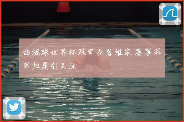 曲棍球世界杯冠军花落谁家 赛事冠军归属引关注