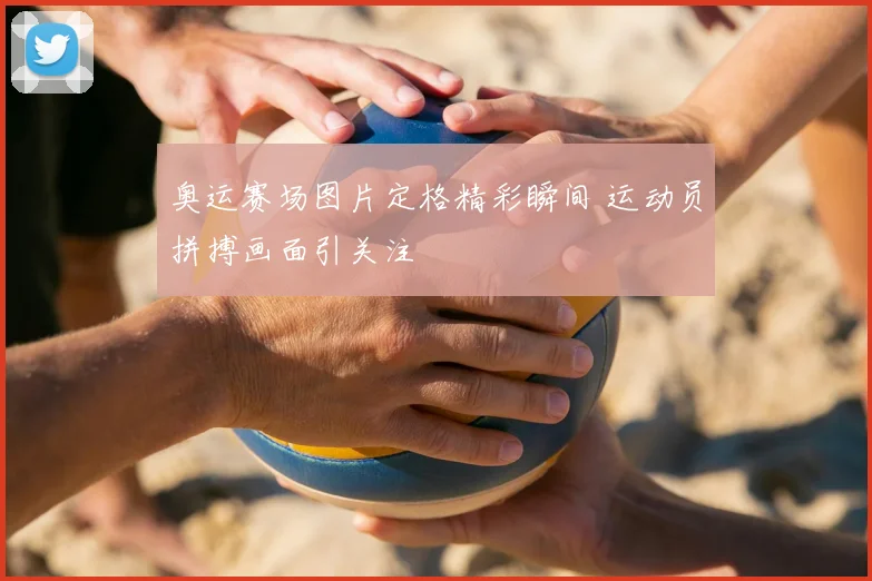 奥运赛场图片定格精彩瞬间 运动员拼搏画面引关注